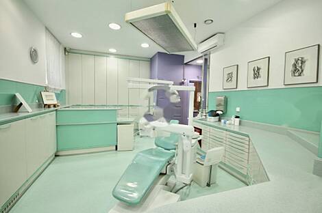 Квартира в районе Бежиград, используемая как офис.: 7