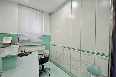 Квартира в районе Бежиград, используемая как офис.: 9
