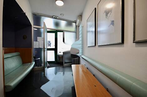 Квартира в районе Бежиград, используемая как офис.: 12