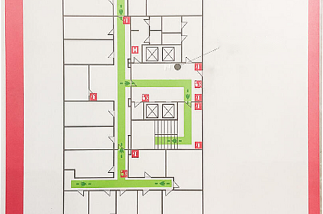 Квартира в центре Любляны: 2