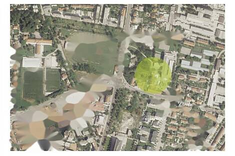 Квартира в Безиграде, используемая в коммерческих целях.: 4