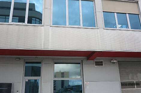 Коммерческая площадь БТЦ: 1