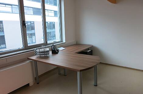 Коммерческая площадь БТЦ: 3