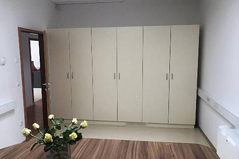 Коммерческая площадь БТЦ: 6