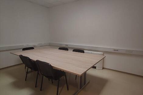 Коммерческая площадь БТЦ: 9