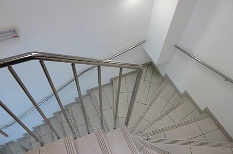 Коммерческая площадь БТЦ: 17