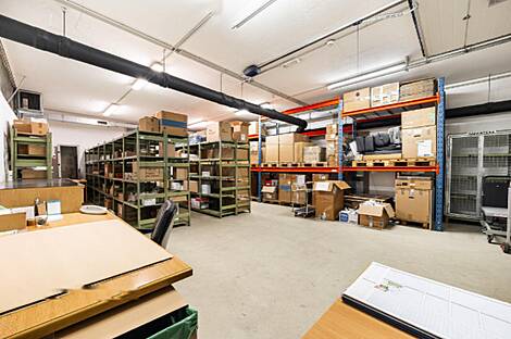 Офисное пространство в Шишке: 4