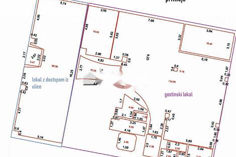 Помещение для бизнеса в центральной части города: 9