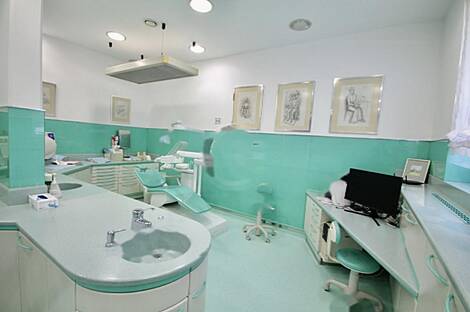 Квартира на Бежиграде, используемая как офисное пространство.: 5