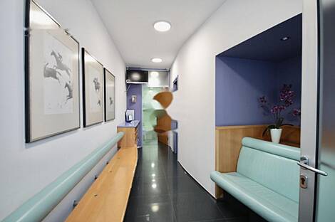 Квартира на Бежиграде, используемая как офисное пространство.: 11