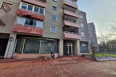 Стегне офисное пространство: 3