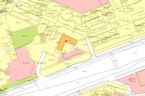 Стегне офисное пространство: 12