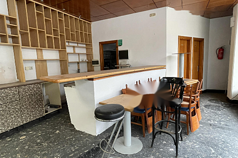 Офисное пространство Шишка: 1