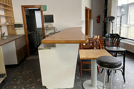 Офисное пространство Шишка: 3