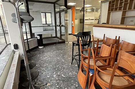 Офисное пространство Шишка: 4