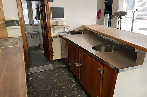 Офисное пространство Шишка: 5