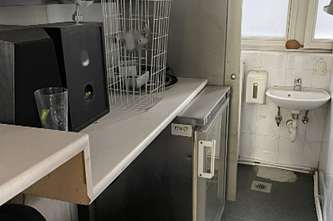 Офисное пространство Шишка: 7