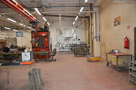 Торговое пространство Ново Стегне, Индустриальный центр: 3