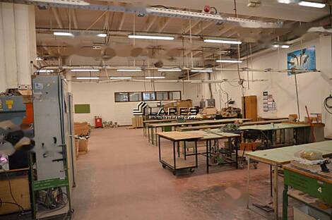 Торговое пространство Ново Стегне, Индустриальный центр: 4