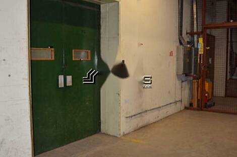 Торговое пространство Ново Стегне, Индустриальный центр: 8