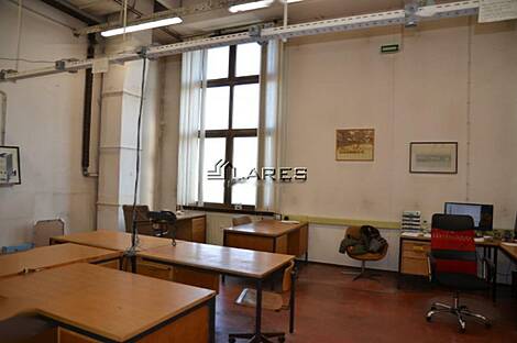 Торговое пространство Ново Стегне, Индустриальный центр: 9