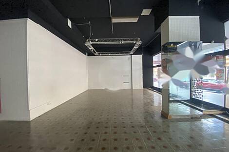 Магазинное пространство в центральной части города: 1