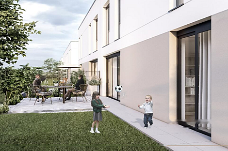 Двухквартирный дом Трново: 2