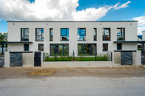 Двухквартирный дом Трново: 10