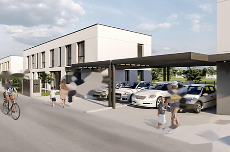 Двухквартирный дом Трново: 21