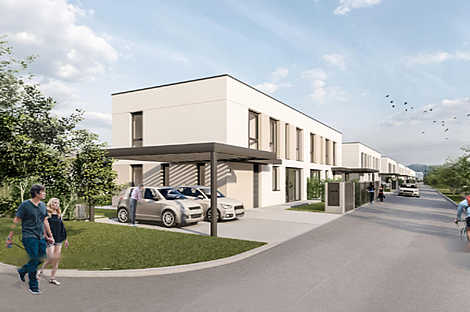 Двухквартирный дом Трново: 22