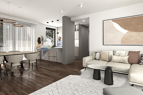 Двухквартирный дом Трново: 25