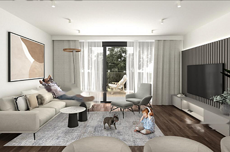 Двухквартирный дом Трново: 26