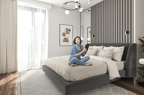 Двухквартирный дом Трново: 27