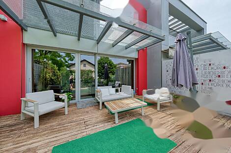 Трново: дом с террасой: 10