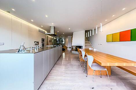 Трново: дом с террасой: 6