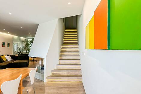 Трново: дом с террасой: 21