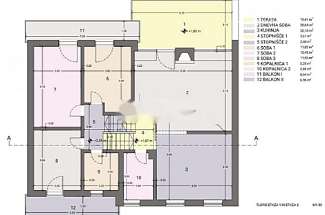 Жилище в Сподье Гамельне: 27
