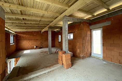 Дом в Залоге с террасой: 16