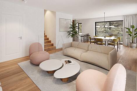 Рудник - дом в два этажа: 5