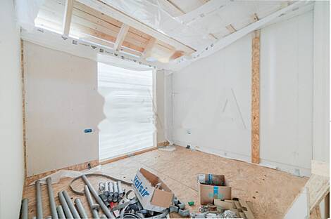 Рудник - дом в два этажа: 14