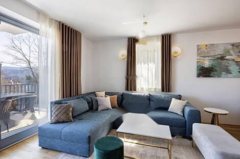 Дом с верандой на берегу озера Блед: 4