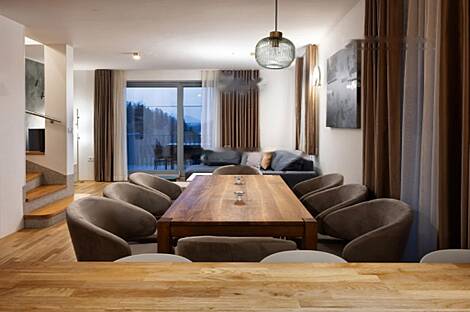 Дом с верандой на берегу озера Блед: 8