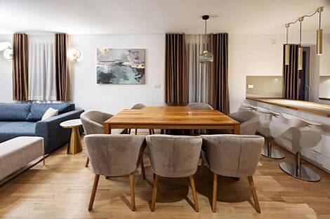 Дом с верандой на берегу озера Блед: 9