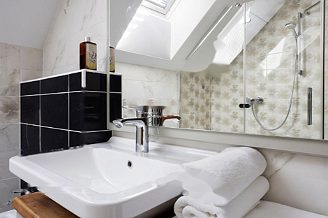 Дом с верандой на берегу озера Блед: 22