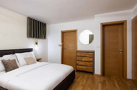 Дом с верандой на берегу озера Блед: 23