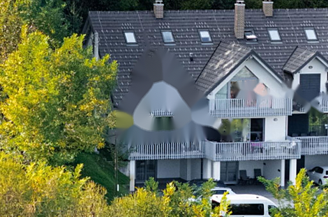 Дом с верандой на берегу озера Блед: 30