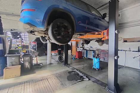 Торговое помещение в районе Бежиград: 3