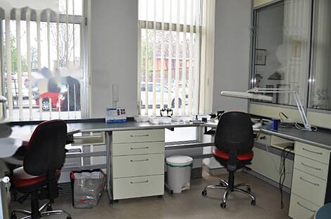 Центральное коммерческое помещение: 1