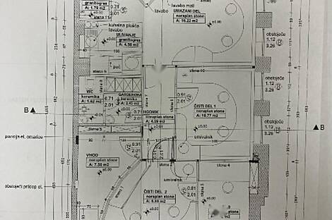 Центральное коммерческое помещение: 2