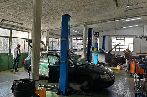 Офисное помещение в деловом центре Добрунье: 6